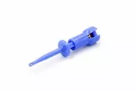 E-Z Hook XM Micro Hook Blue